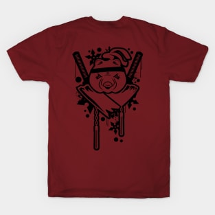 Wombat Warrior T-Shirt